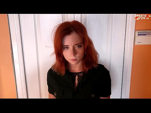 ❤️ Ochranka potrestala peknú ženu za krádež v obchode - sperma v ústach Ruské porno na sk.happytour.top ️❤